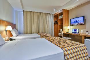 Quarto Standard com 2 Camas de Solteiro