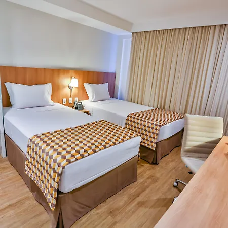 Sleep Inn Aeroporto de Guarulhos - São Paulo-3