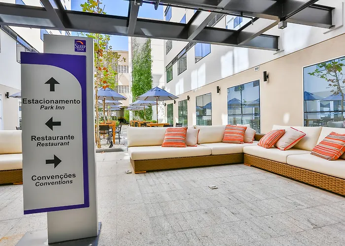 Sleep Inn Aeroporto de Guarulhos - São Paulo