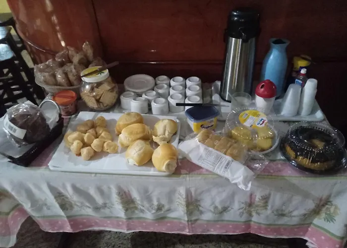 Hotel central: Hotel Las Vegas Guarulhos