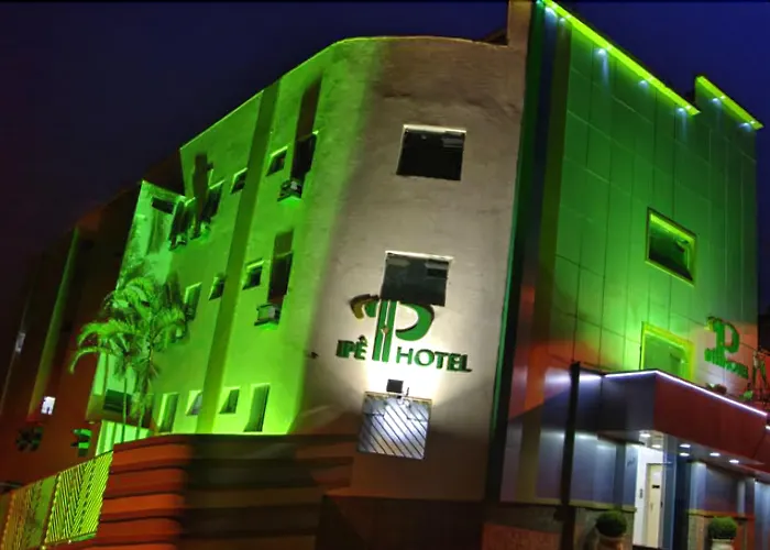 Ipê Guaru Hotel