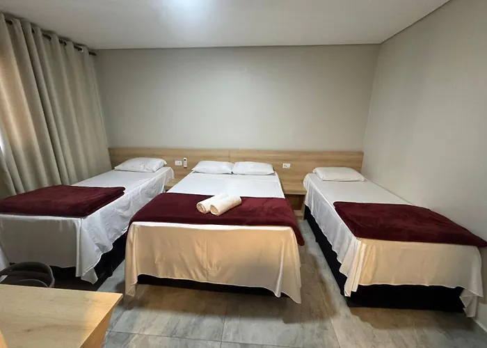 Hotel do aeroporto: Hotel Novo Mexico